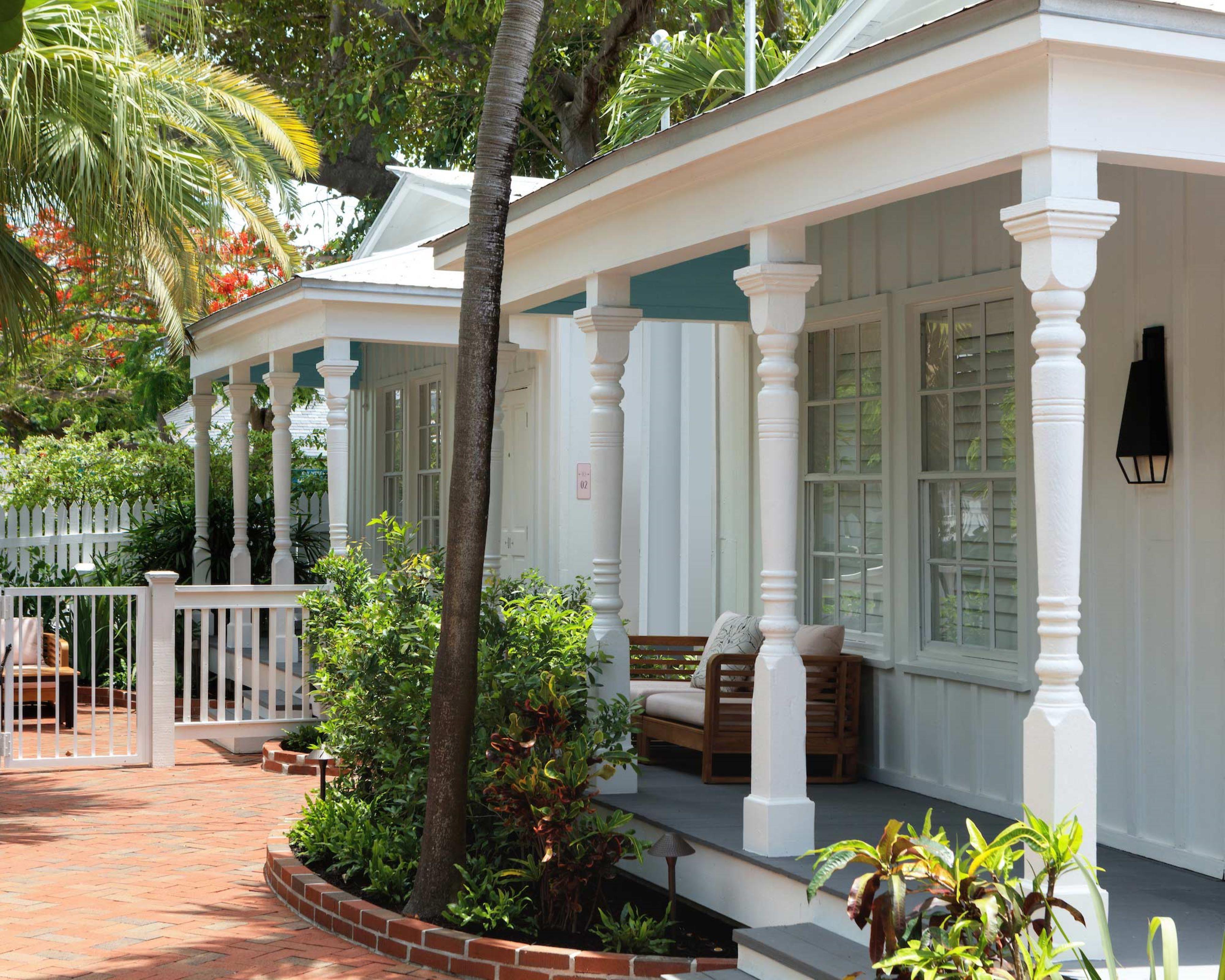 Lighthouse Hotel - Key West Historic Inns Kültér fotó